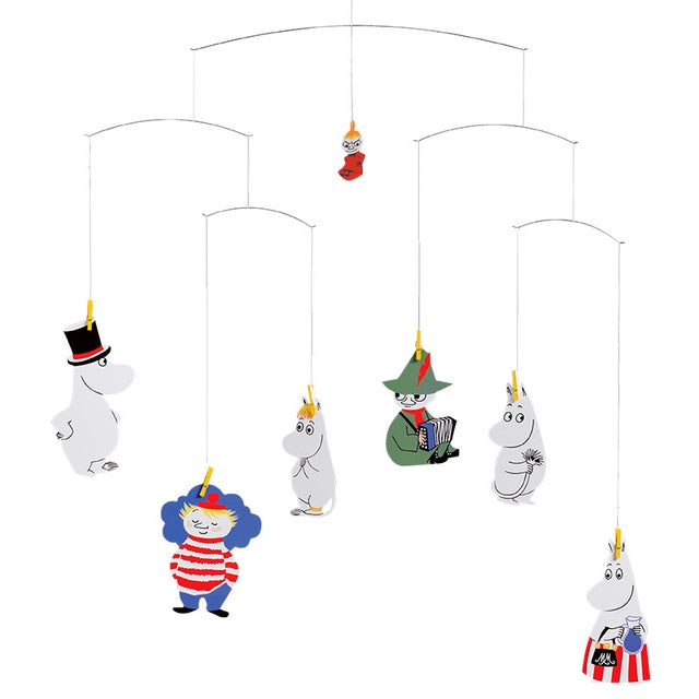 Flensted Moomin Mobile
