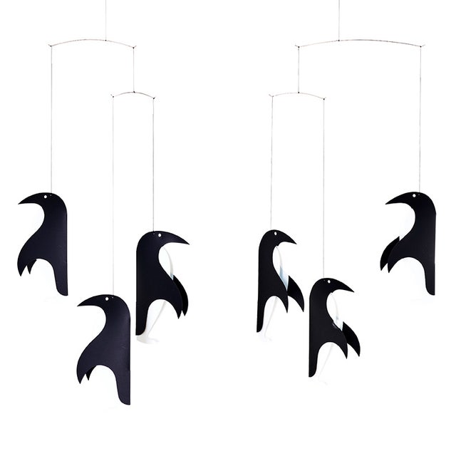 Flensted Penguin Talk Mobile