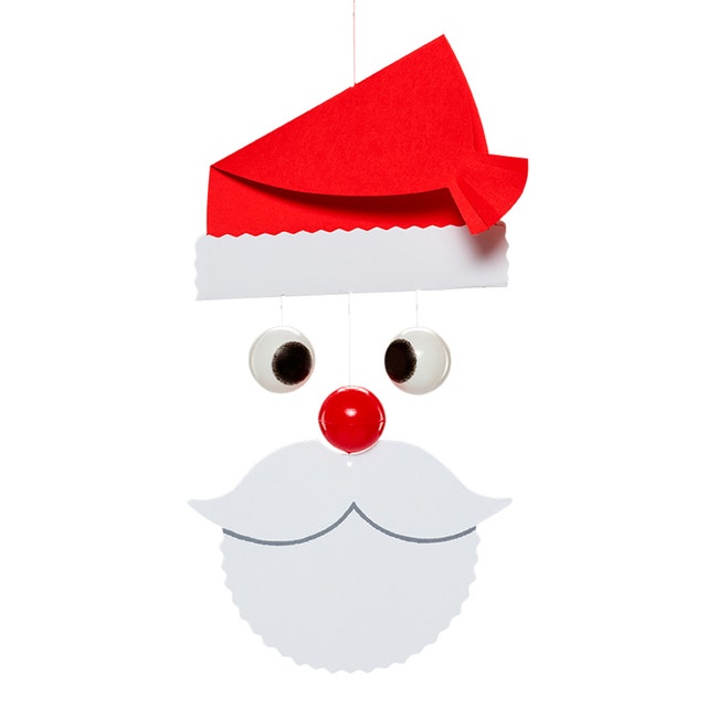 Flensted Santa Claus Mobile (disco)