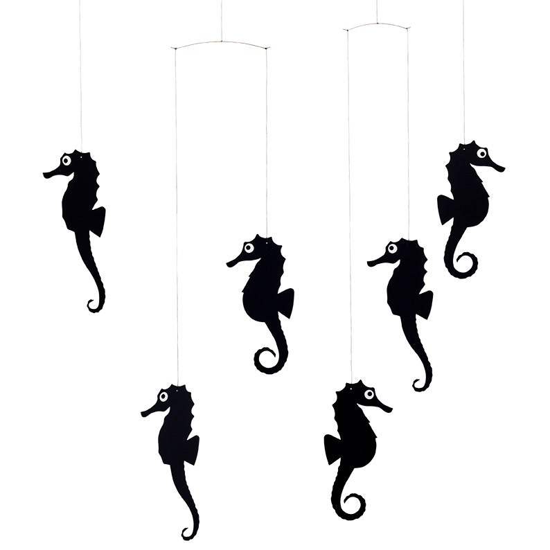 Flensted Sea Horse Mobile