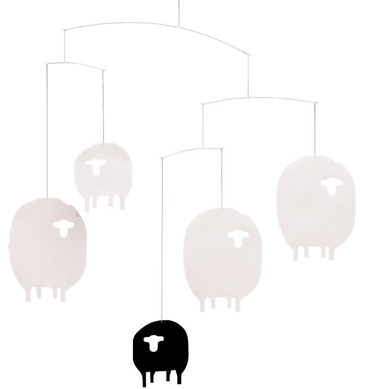 Flensted Sheep Mobile