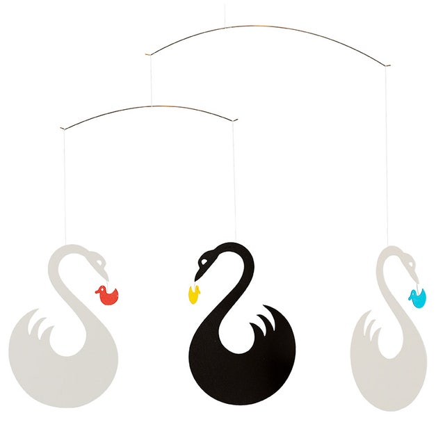 Flensted Swan Fantasy Mobile