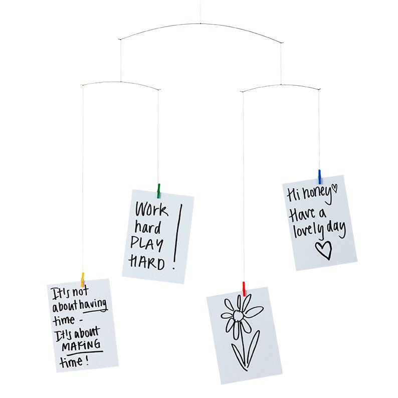 Flensted Memorabilia Mobile