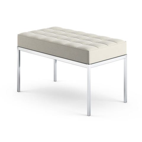 Knoll Florence Knoll® Lounge Two Seater Bench