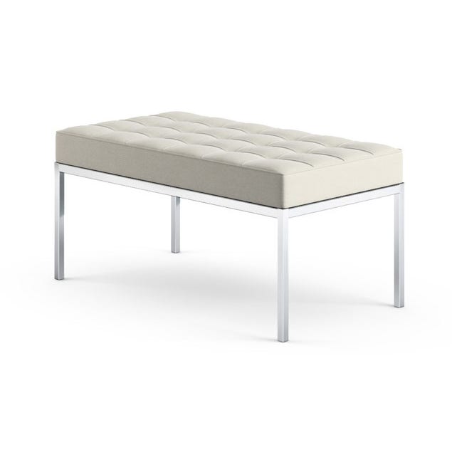 Knoll Florence Knoll® Lounge Two Seater Bench