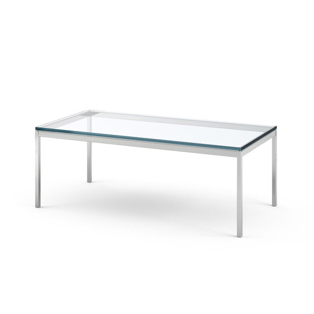 Knoll Florence Knoll® Rectangular Coffee Table