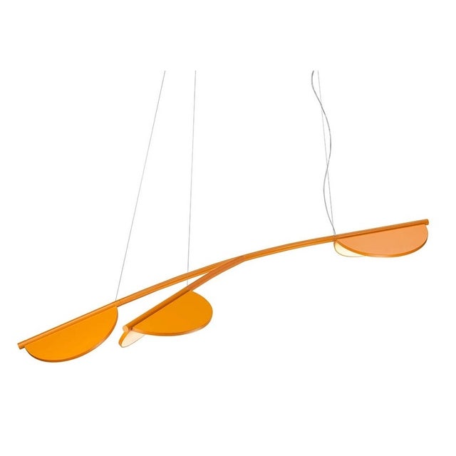 Flos Almendra Organic Pendant Lamp