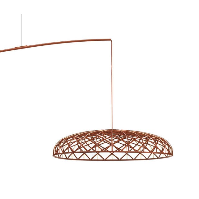 Flos Skynest Motion Floor Lamp