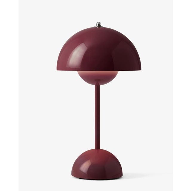 &Tradition Flowerpot VP9 Portable Table Lamp