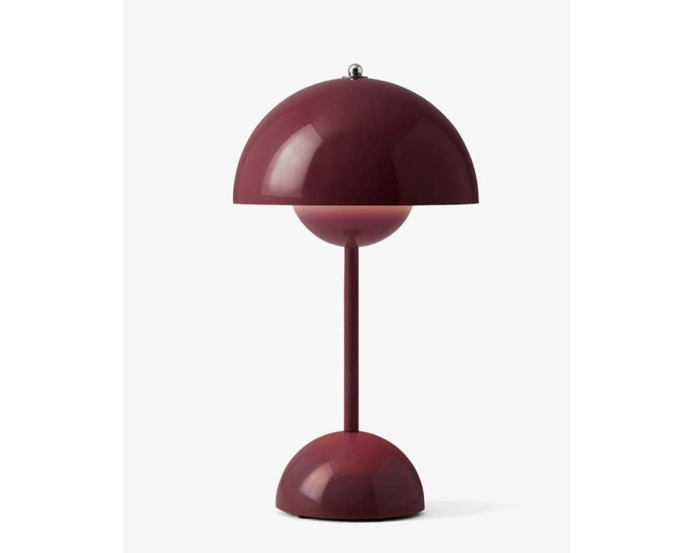 &Tradition Flowerpot VP9 Portable Table Lamp
