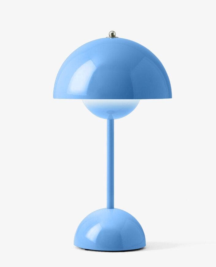 &Tradition Flowerpot VP9 Portable Table Lamp