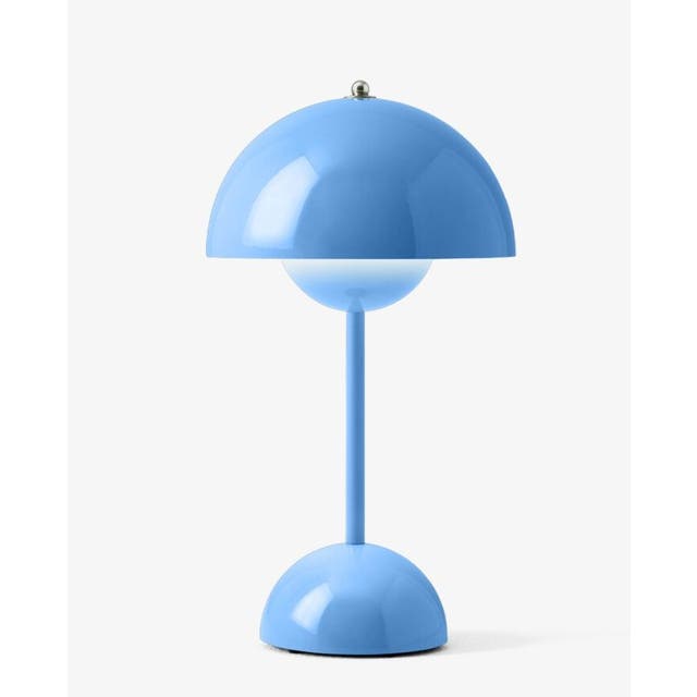 &Tradition Flowerpot VP9 Portable Table Lamp