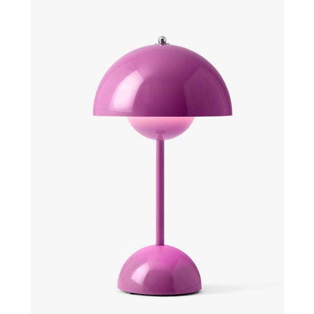 &Tradition Flowerpot VP9 Portable Table Lamp