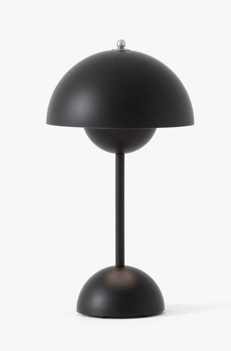 &Tradition Flowerpot VP9 Portable Table Lamp