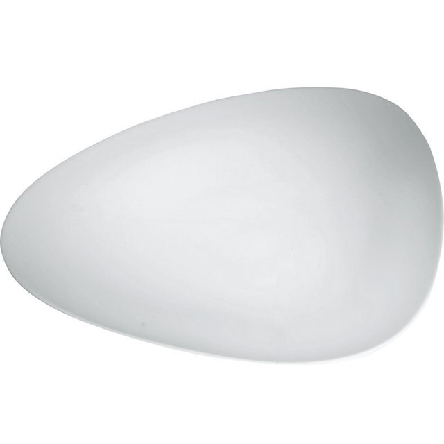 Alessi FM10/1 Colombina Collection Dining Plate (Priced Each, Sold in Sets of 6)