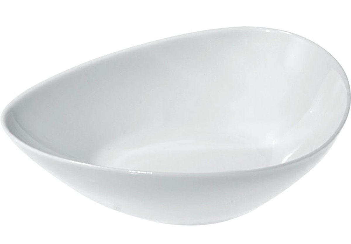 Alessi FM10/54 S Colombina Collection Small Bowl Shallow (Priced Each, Sold in Sets of 6)
