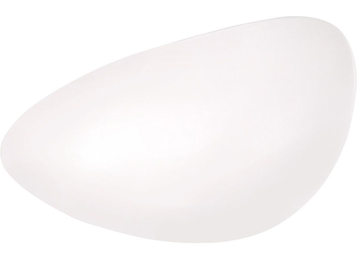 Alessi FM10/77 Colombina Collection Small Saucer (Priced Each, Sold in Sets of 6)