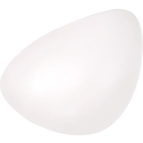 Alessi FM10/77 Colombina Collection Small Saucer (Priced Each, Sold in Sets of 6)