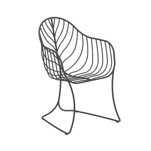 Royal Botania Folia Chair