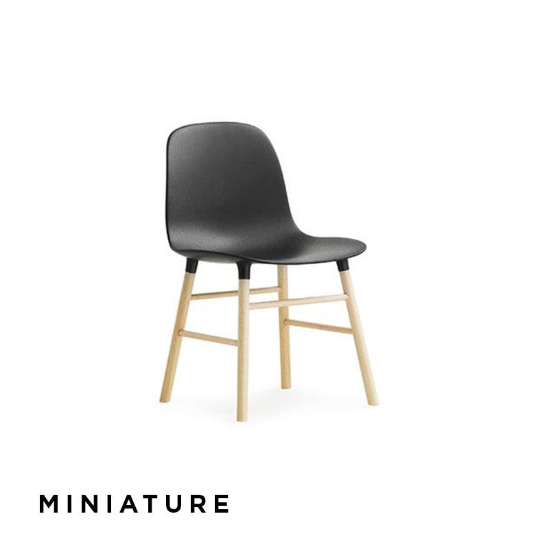 Normann Copenhagen Form Chair Miniature