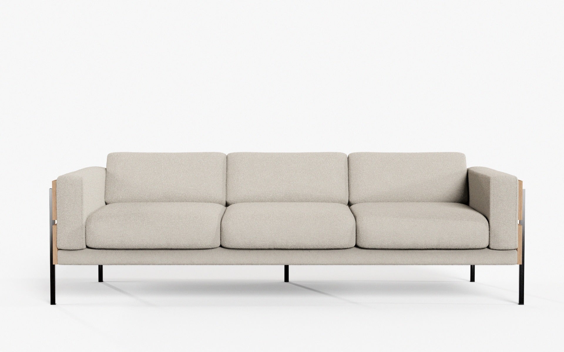 Case Furniture Forum 3 Seat Sofa