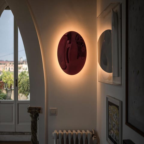 Foscarini Anoor Wall/Ceiling Lamp