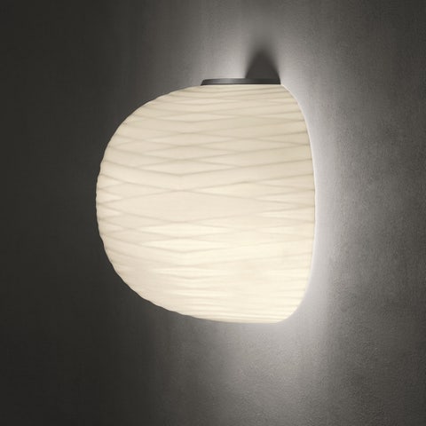 CLEARANCE Foscarini Gem Wall Lamp - Graphite