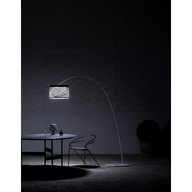 Foscarini Twiggy Grid Outdoor Floor Lamp