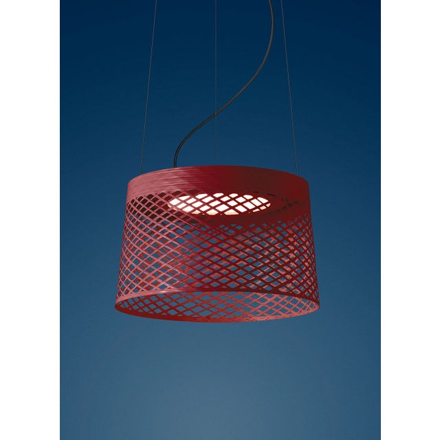 Foscarini Twiggy Grid Outdoor Suspension Lamp