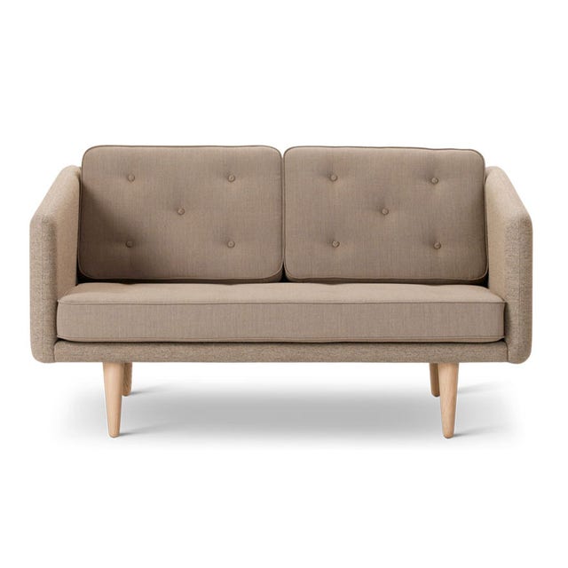 Fredericia No. 1 Sofa - 2 Seater