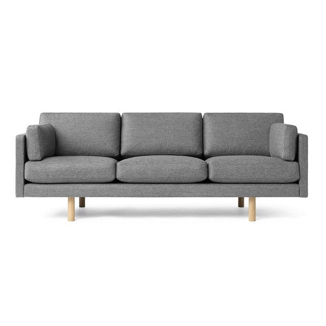 Fredericia EJ220 Three Seater Sofa