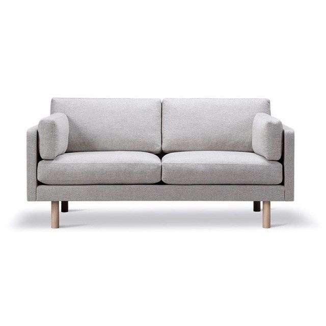 Fredericia EJ220 Two Seater Sofa