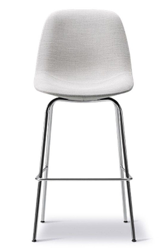 Fredericia Eyes 4-Leg Barstool