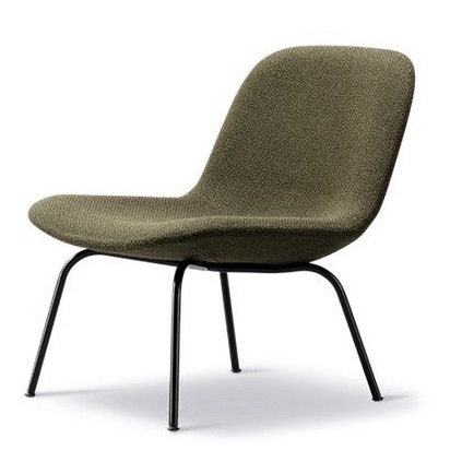 Fredericia Eyes 4-Leg Lounge Chair