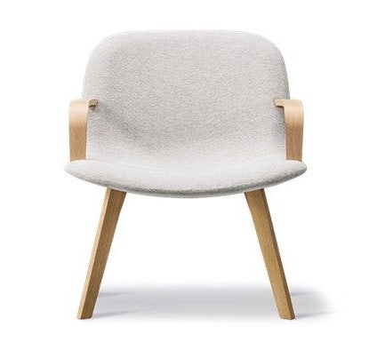 Fredericia Eyes Wood Lounge Armchair
