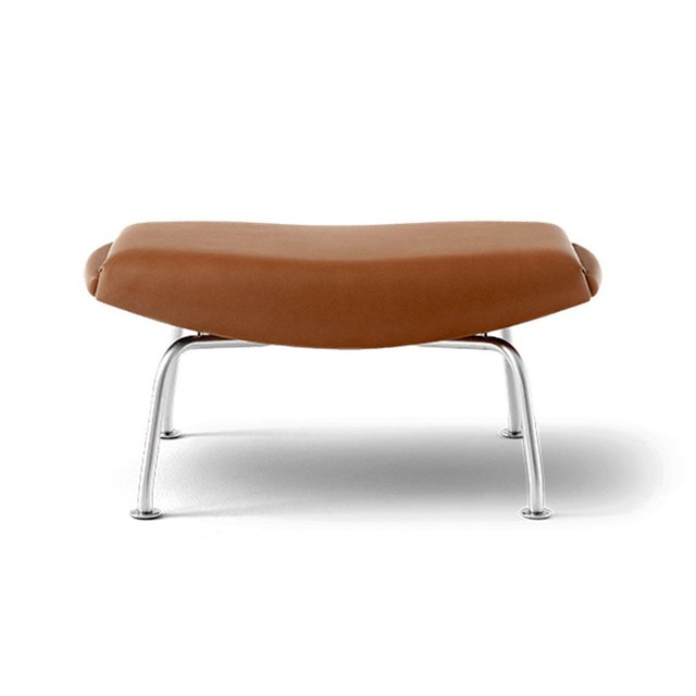 Fredericia Wegner Ox / Queen Ottoman