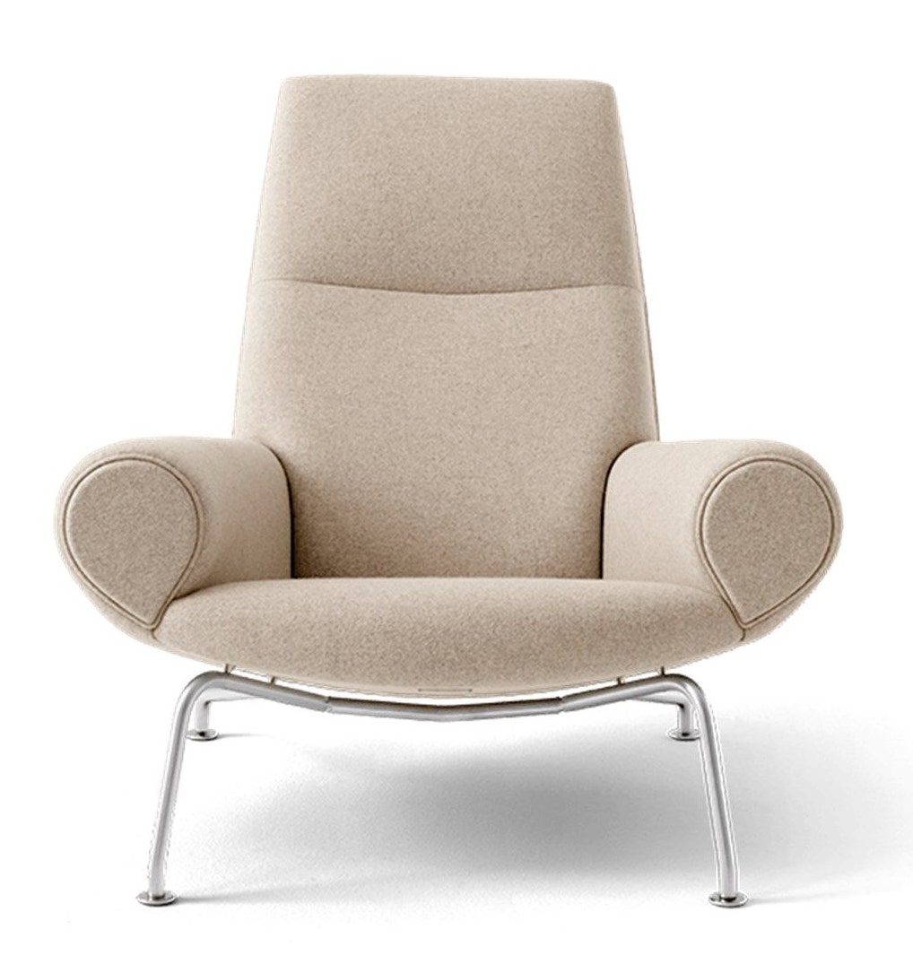 Fredericia Wegner Queen Chair