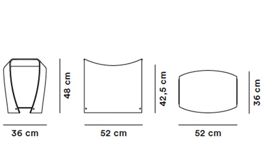 Fredericia Gallery Stool