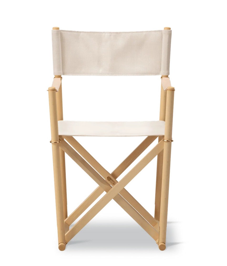 Fredericia MK16 Folding Chair