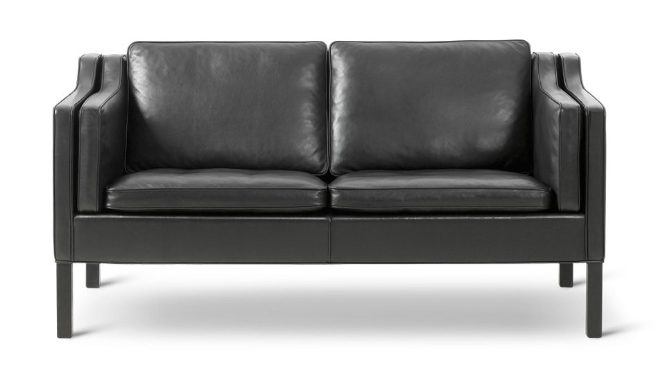 Fredericia Mogensen 2212 Sofa - 2 Seater