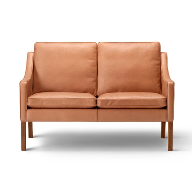 Fredericia Mogensen 2208 Sofa - 2 Seater
