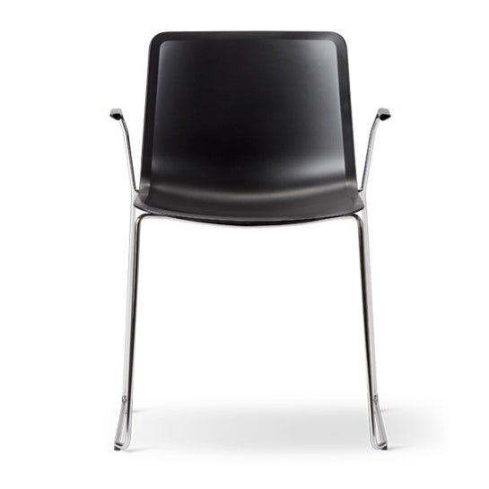 Fredericia Pato Sledge Base Armchair