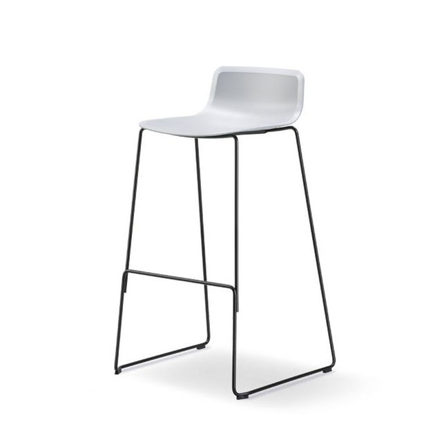 Fredericia Pato Sledge Base Stool
