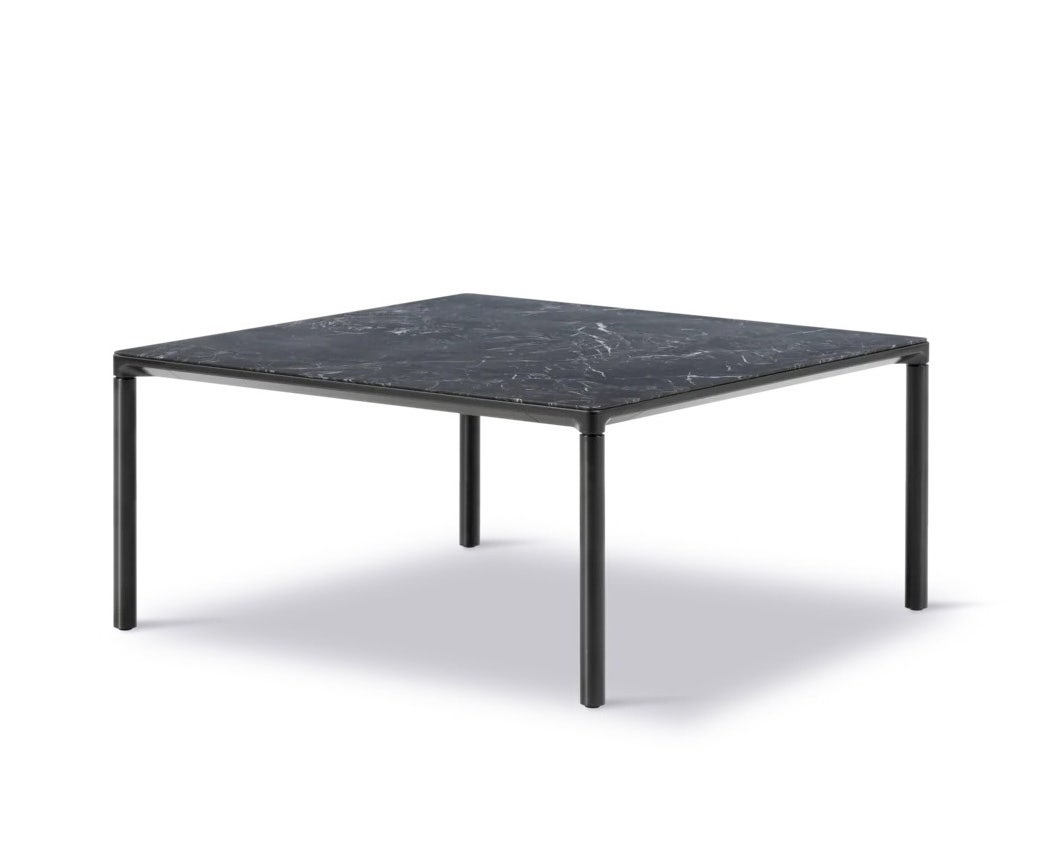 Fredericia Piloti Alu Square Table