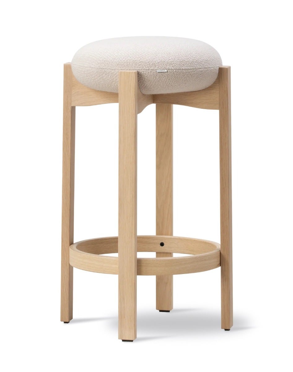 Fredericia Pioneer Barstool
