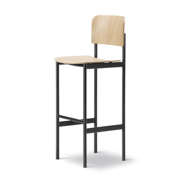 Fredericia Plan Counter/Bar Stool