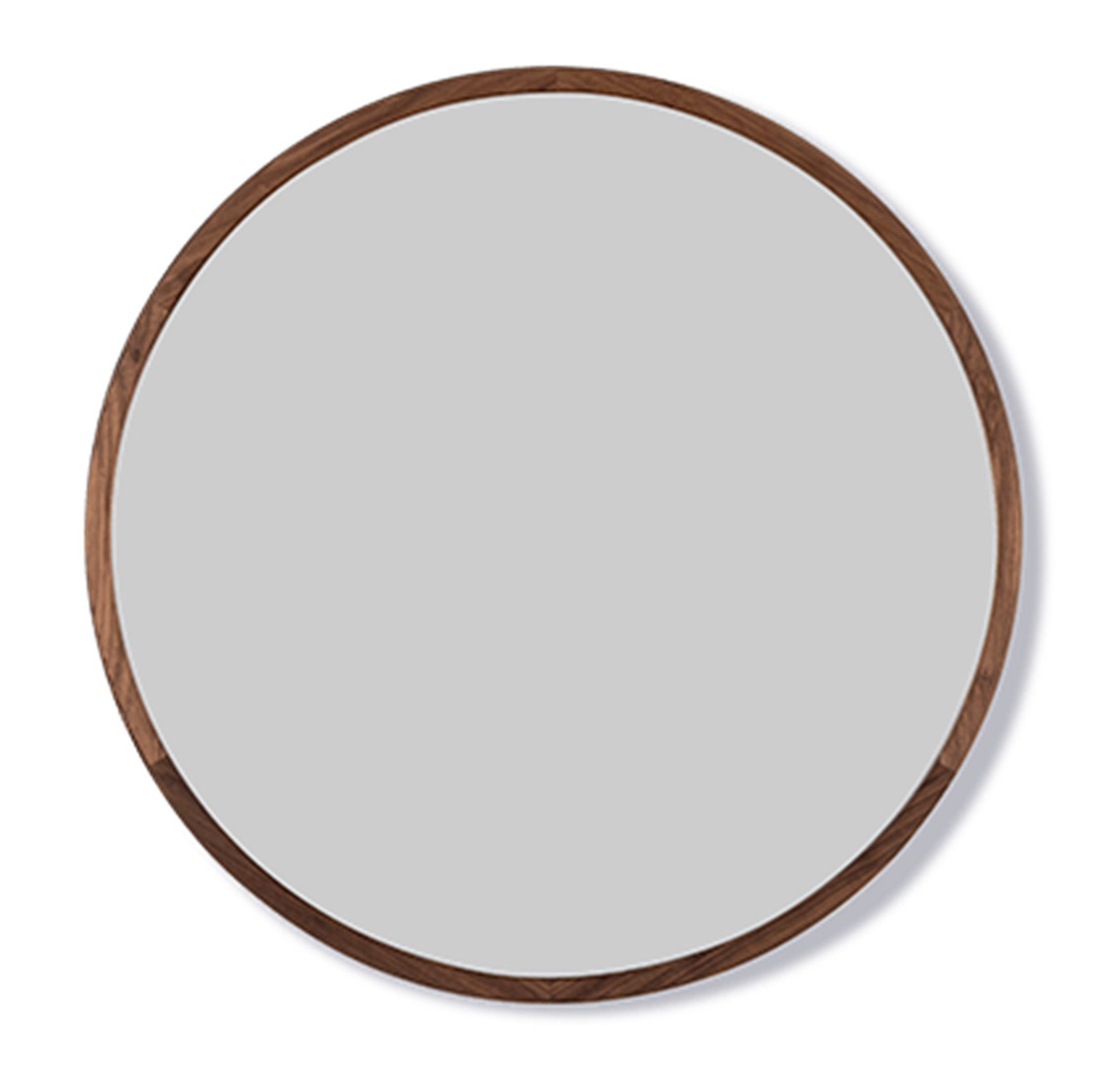 Fredericia Silhouette Round Mirror