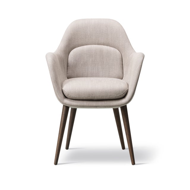 Fredericia Swoon Dining Chair