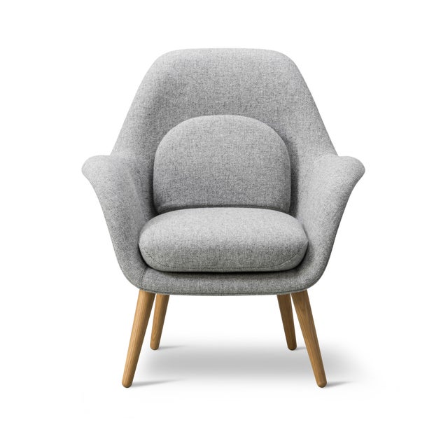 Fredericia Swoon Lounge Chair