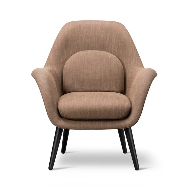 Fredericia Swoon Petit Lounge Chair
